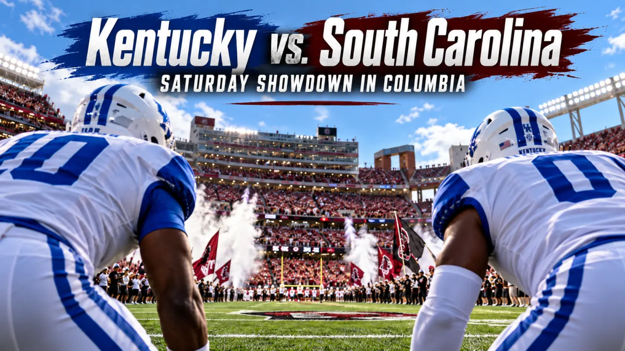 Cats vs Gamecocks Preview
