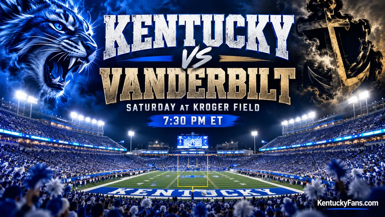 Cats vs Vanderbilt Preview