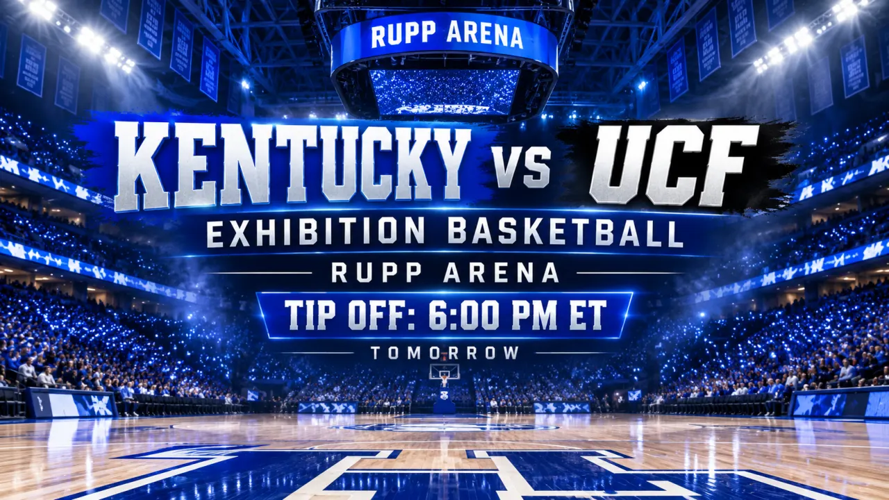 Cats Vs UCF Preview