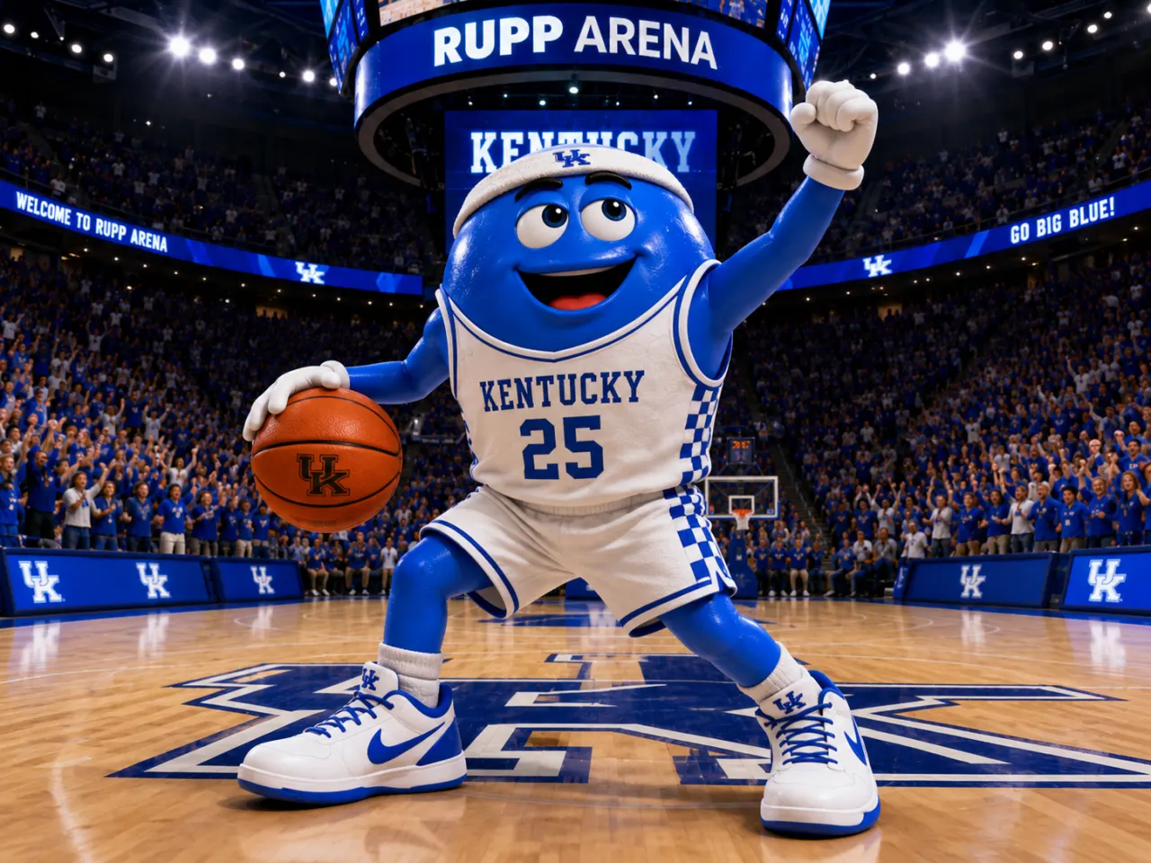 Kentucky M&Ms additional image